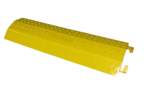 Kabelbeskyttelsesrampe (275 × 40 × 1000 mm)