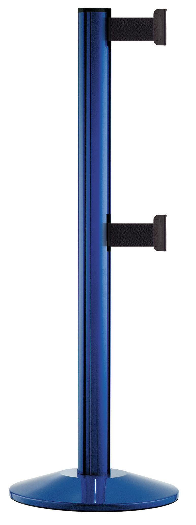 Beltrac Premium Extend Double – Utrækkeligt bånd Barriere, 2 × 3.7 m