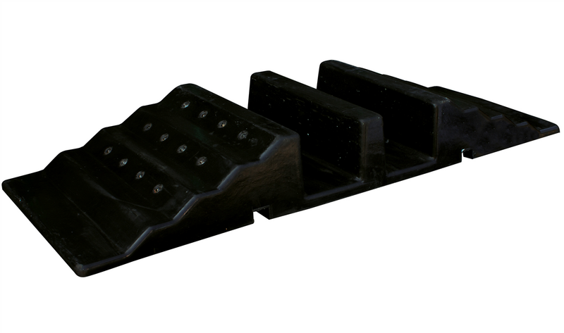 GuardFlex slange- og Kabelbro (300 mm)