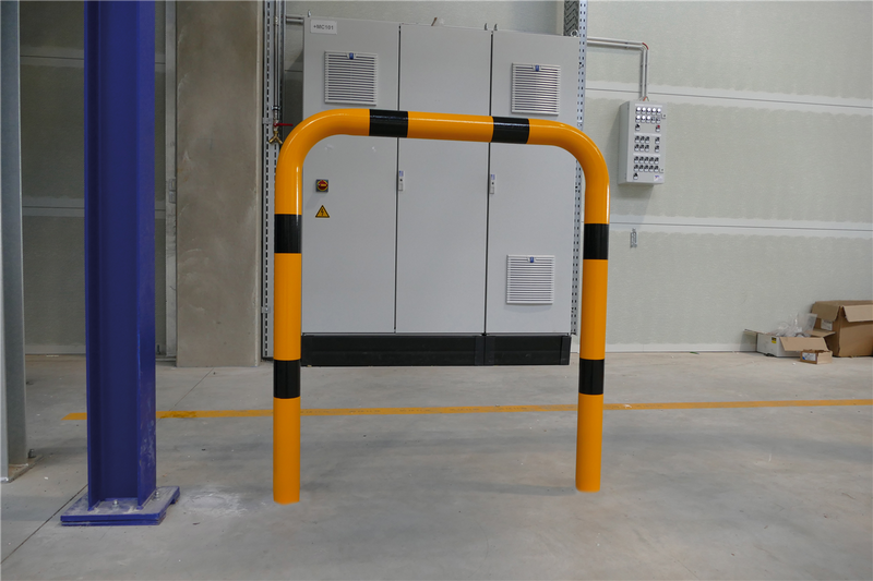 Beskyttelsesbøjle (Ø76 mm)