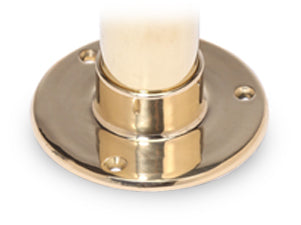 Flexibarrier Stolpe og reb Barriere - Premium Fast-