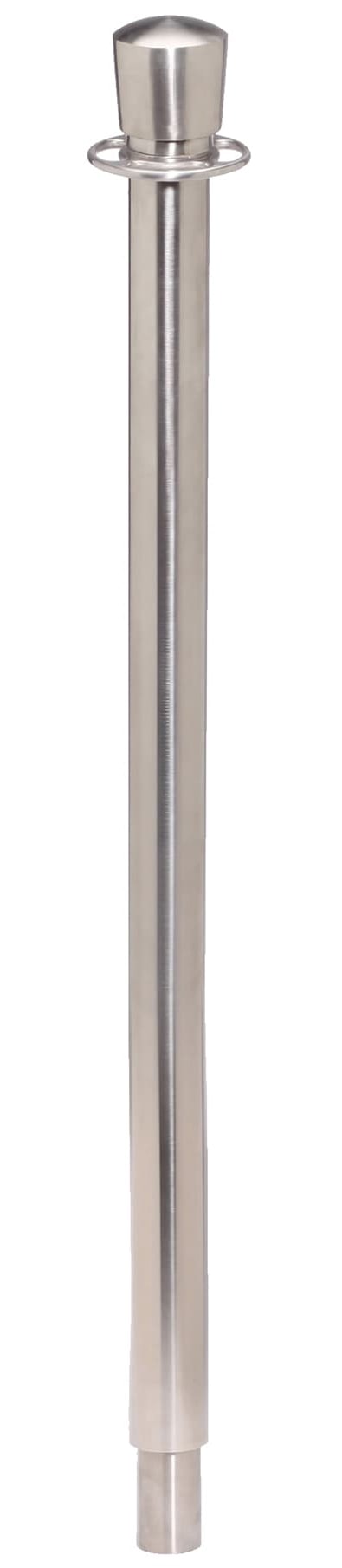 FlexiBarrier Stolpe og reb Barriere - Elegance Aftagelig-