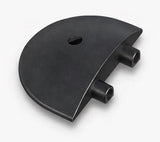 Modulært Vejbump i gummi – LONG-serien – 56/75 mm