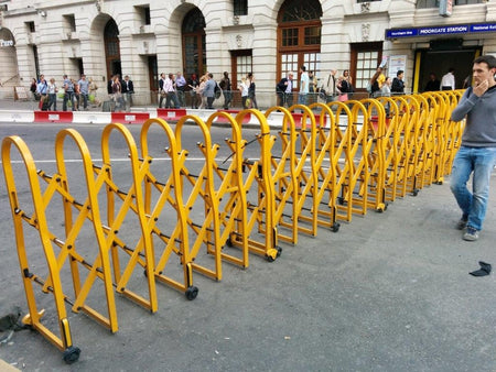 Municipal Series Flat Strap for Public Safety & Security