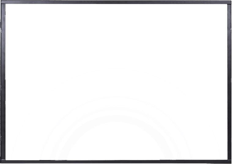 Flexibarrier - matterede paneler - (1240mm)