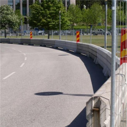 GP Link - tungeafspærring / barrierelement