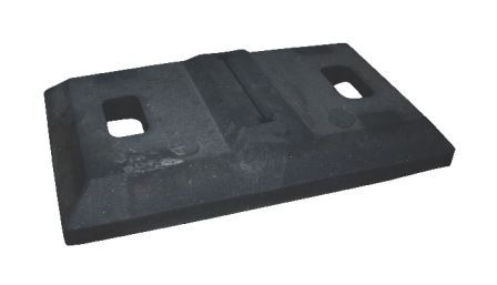 Reflekspanel Standard (komplet med fod)