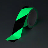 Fotoluminescerende markeringstape – Egress Glow – 10 m rulle
