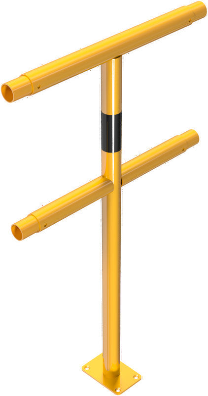 Mellemstolpe