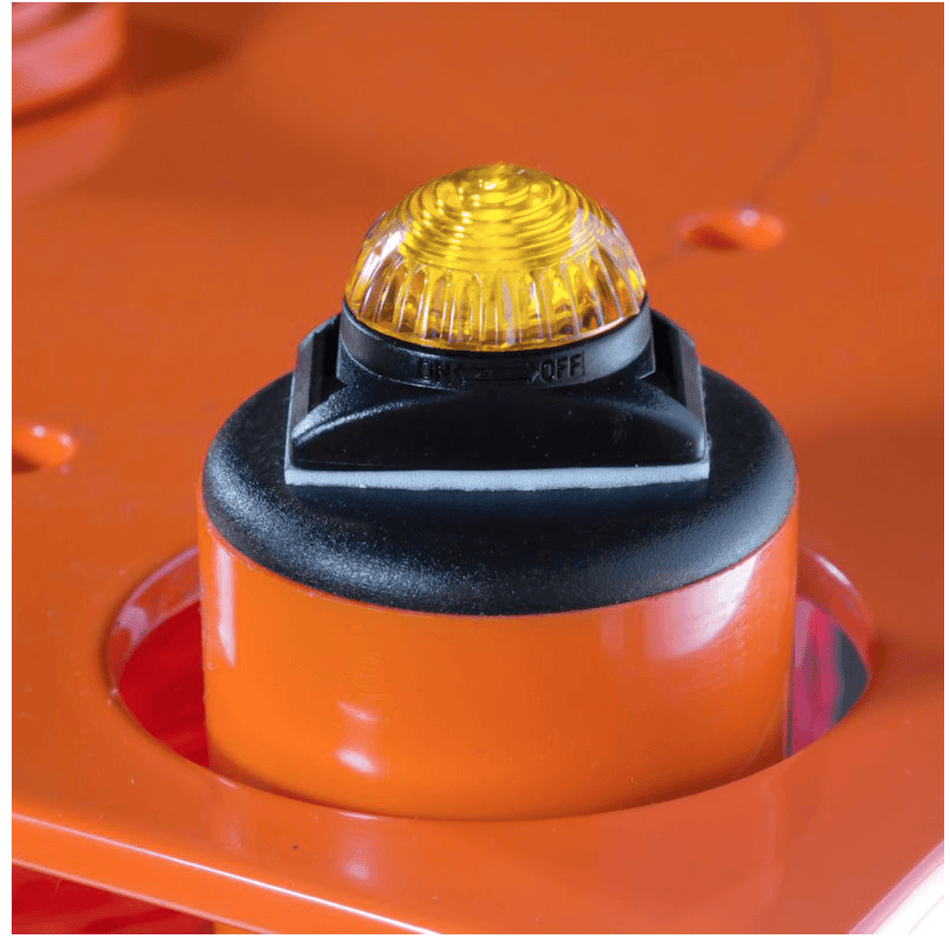 IronGUARD - bærbar sikkerhedszone (30m.)