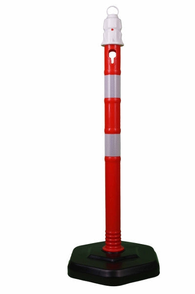 Stolpe- og kædebarriere - Multimax -