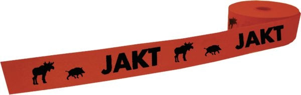 Afspærringsbånd/mærkebånd - Jagt