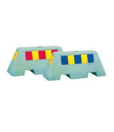 Fritstående betonelement - "Hulken"