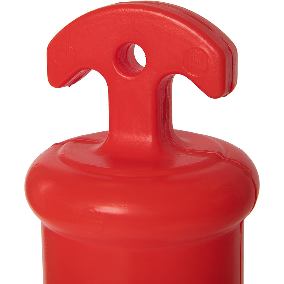 Flexibarrier T-Top Poller med fod