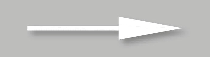 PREMARK® – Symbol (Pil ligeud)
