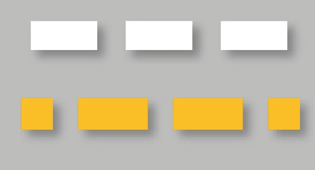 PREMARK® – Linjer (Hvid/Gul, forskellige størrelser)