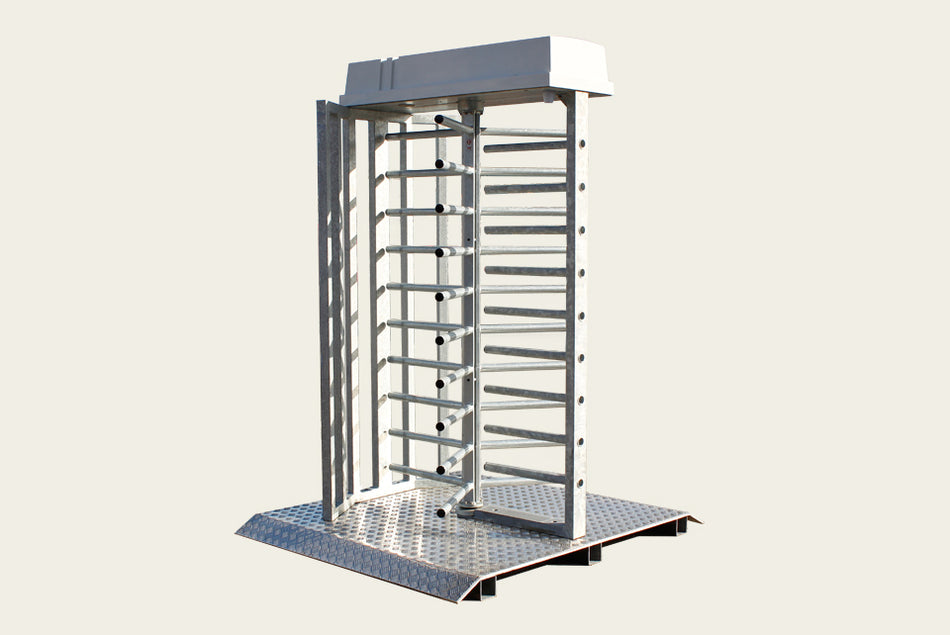 Mobil rotationslåge