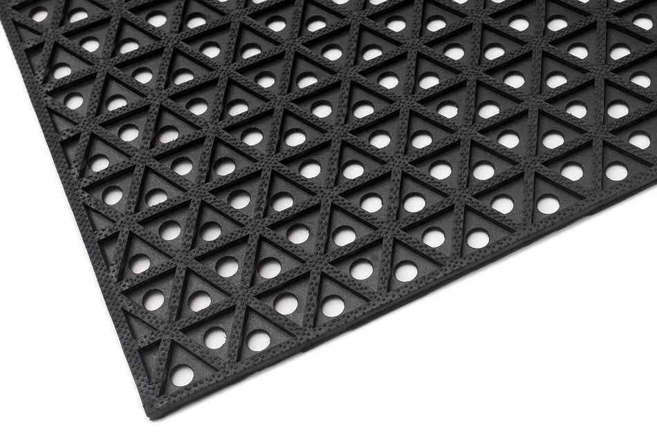 Safe Xtra Drain – Skridsikker gummimåtte