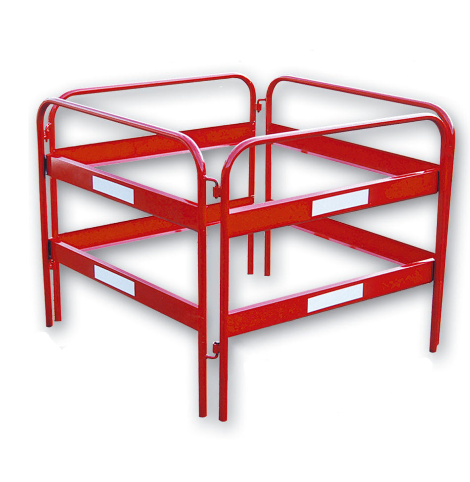 multifunktionsbarriere - sikkerhedsafskærmning-