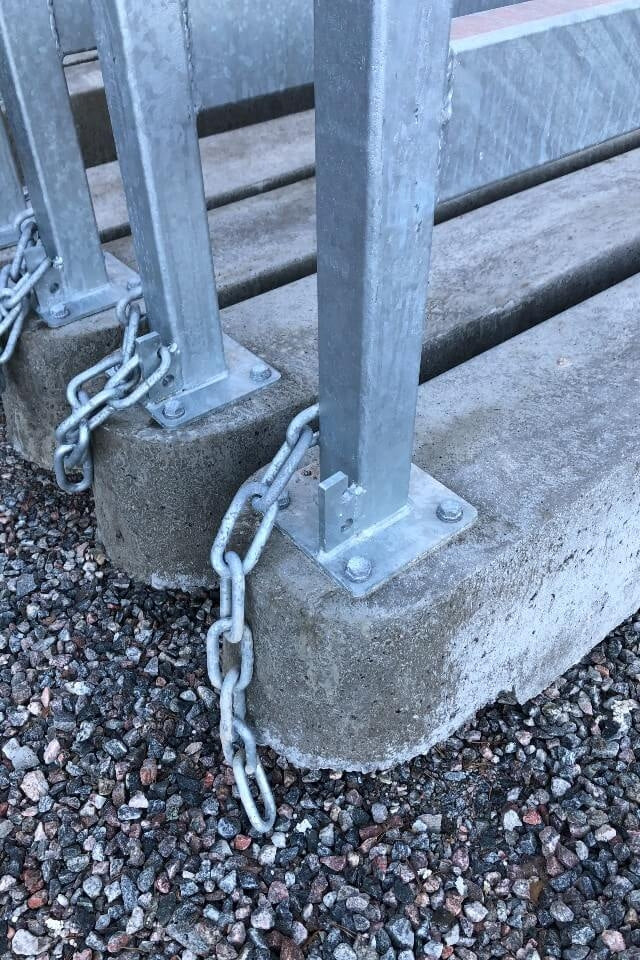Slirstok/TA-bjælke - Basic -