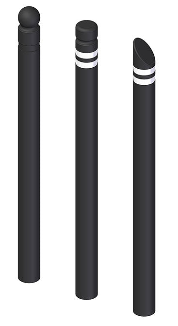 Multifunktionel bypoller (gummi)