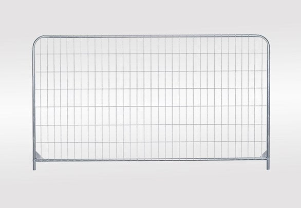 Mobilhegn - Afrundede hjørner - Panel (3.5 x 2m)