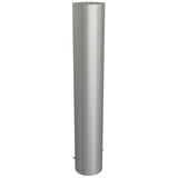Pullert i rustfrit stål (Ø 154 mm - Ø 204 mm)