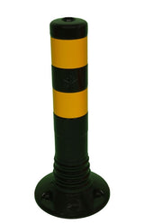 Fleksible trafikstolper - Elasto - (30-100cm, forskellige farver).