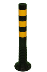 Fleksible trafikstolper - Elasto - (30-100cm, forskellige farver).