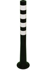 Fleksible trafikstolper - Elasto - (30-100cm, forskellige farver).