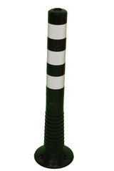 Fleksible trafikstolper - Elasto - (30-100cm, forskellige farver).
