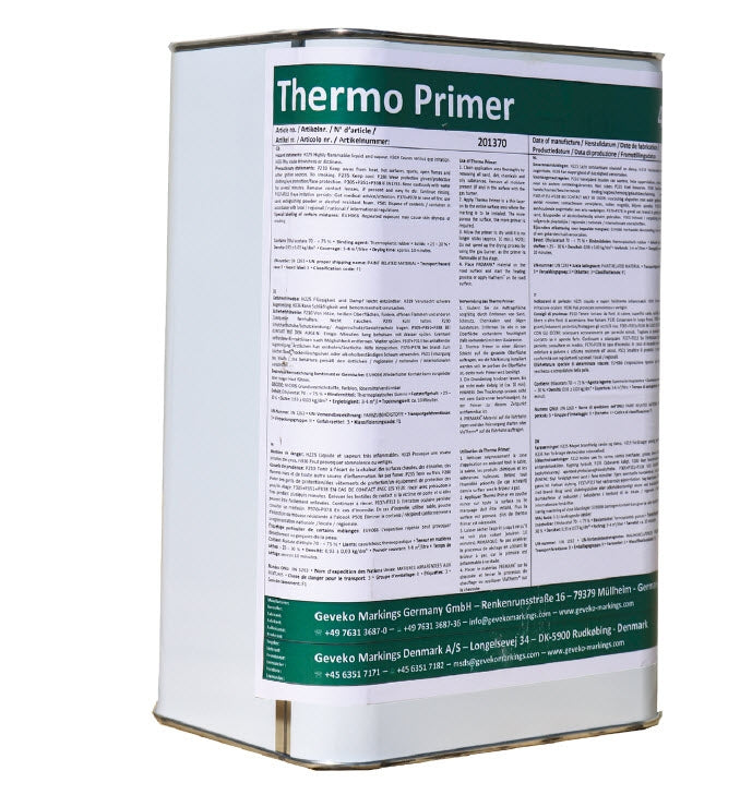 PREMARK® – Thermo Primer (Asfaltprimer 4 liter)
