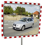 TM traffic mirrors-Acrylic-ø 60 cm