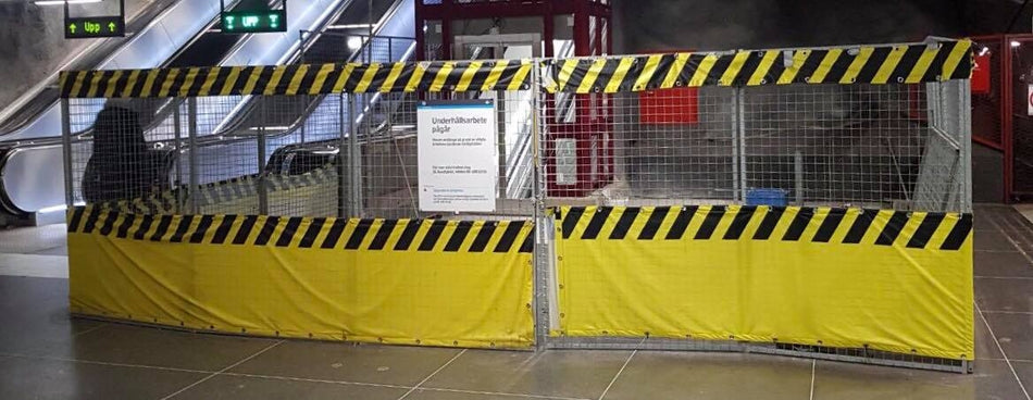 Advarselscover til Mobilhegn