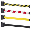 FlexiBarrier Vægmontering - Basic 1050 - (10m bælte)